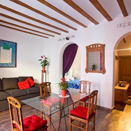Apartamento La Casa del Balcón Caravaca De La Cruz Exterior foto