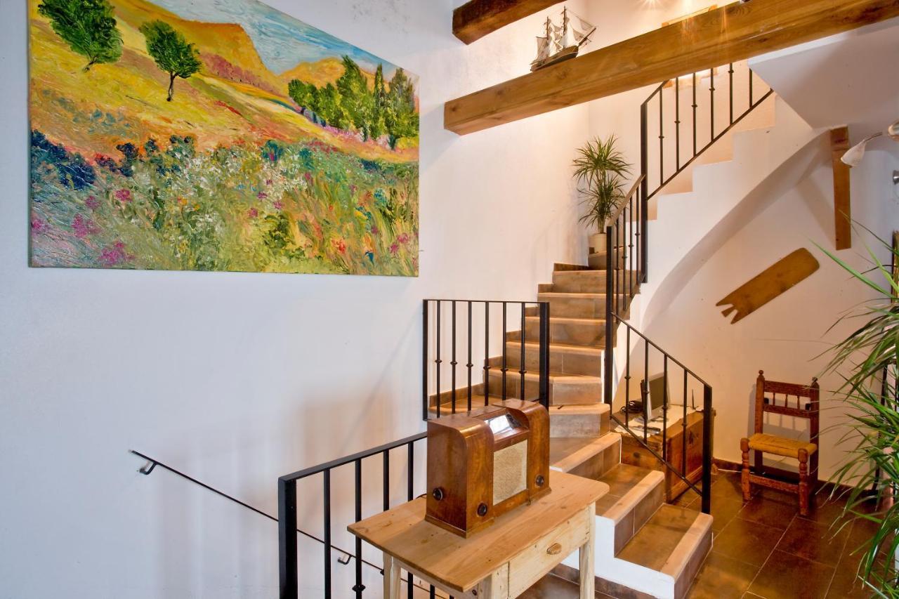 Apartamento La Casa del Balcón Caravaca De La Cruz Exterior foto