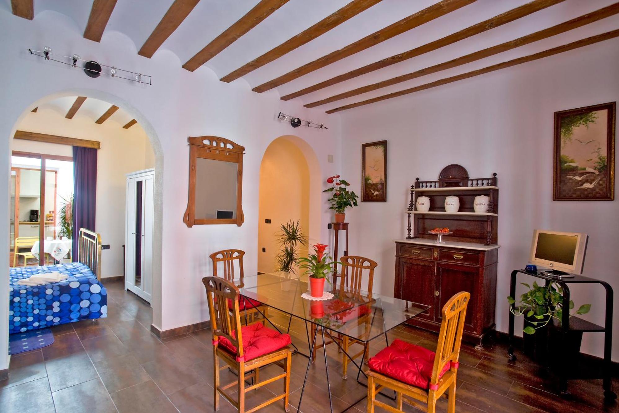 Apartamento La Casa del Balcón Caravaca De La Cruz Exterior foto