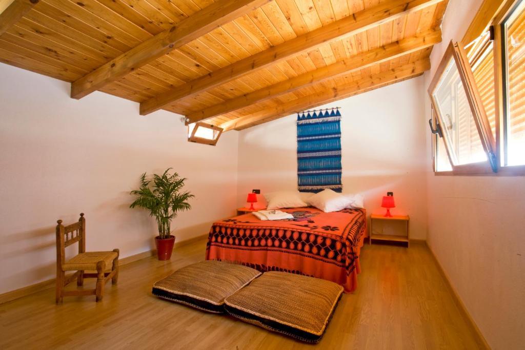Apartamento La Casa del Balcón Caravaca De La Cruz Habitación foto