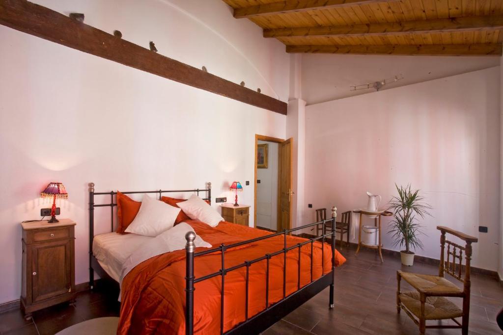 Apartamento La Casa del Balcón Caravaca De La Cruz Habitación foto