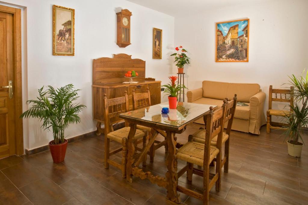 Apartamento La Casa del Balcón Caravaca De La Cruz Habitación foto