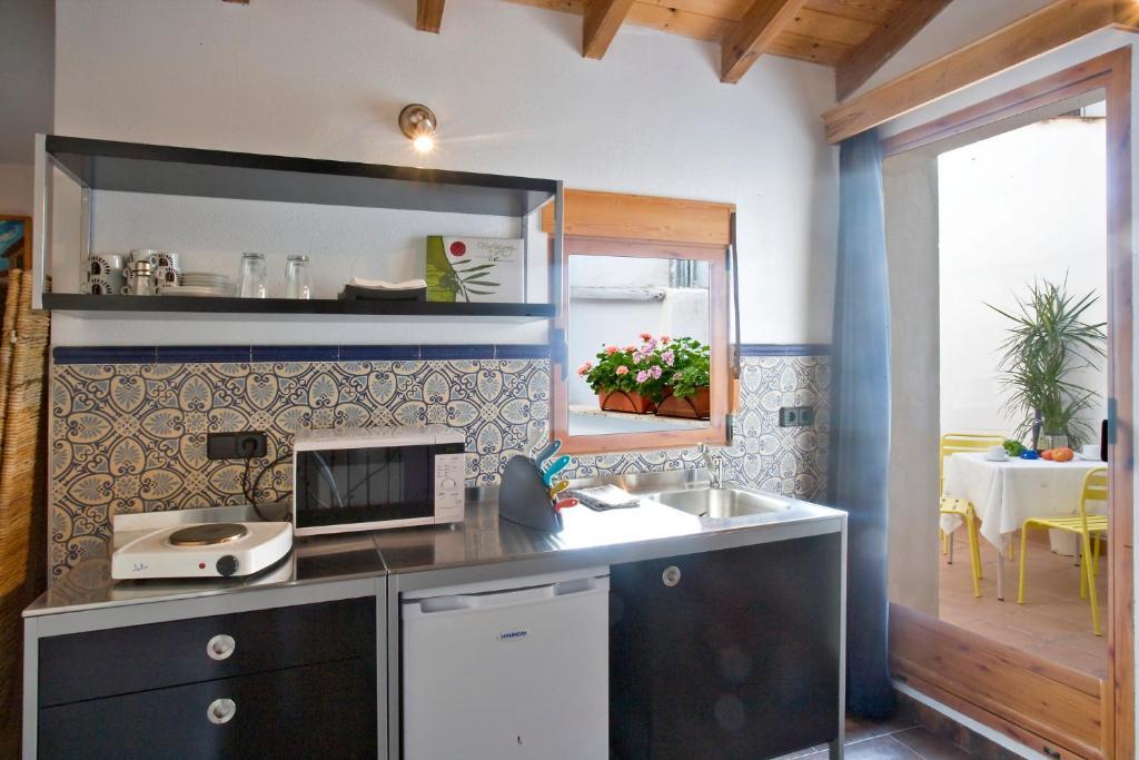 Apartamento La Casa del Balcón Caravaca De La Cruz Exterior foto