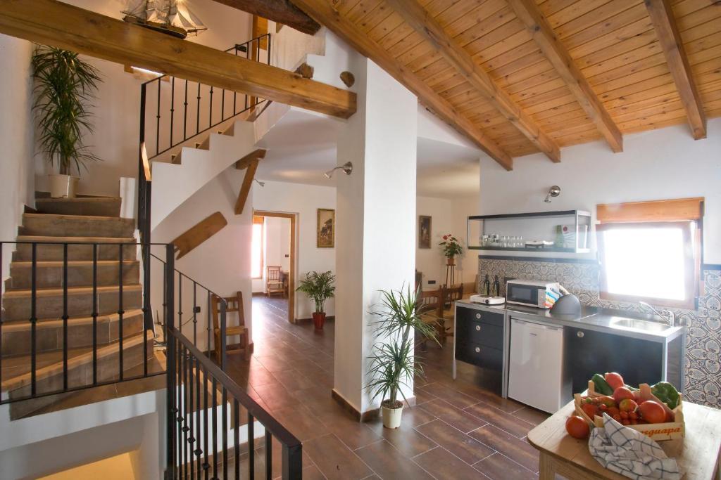 Apartamento La Casa del Balcón Caravaca De La Cruz Exterior foto